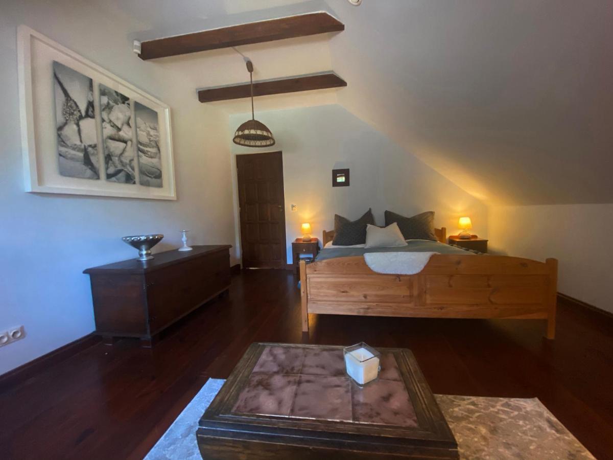 Szeroki Bor Oaza W Puszczy Z Sauna, Bania I Jacuzzi Dış mekan fotoğraf